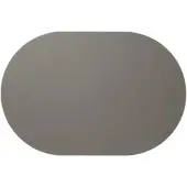 Asa selection Oval Lava placemat, 49,5 x 33 cm