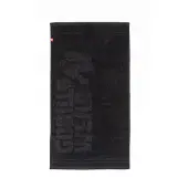Gorilla wear Handdoek - Zwart - M