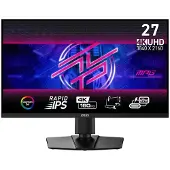 MSI Monitor MSI 4K Ultra HD 27" 160 Hz/s