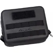 Aptel Monsoon Rapid Medium Bag M797 Black, 7x9", waterdichte pouch