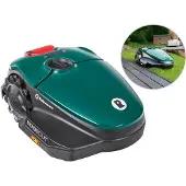 Robomow RKS1500 - Robotmaaier - Maairobot - Wifi - Randmaaien - App bestuurbaar - 1500m²