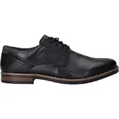 Rieker Veterschoenen Zwart | Maat: 43