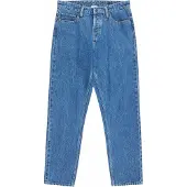Element - Broeken - Regular 5 Denim Mid Used voor Heren van Katoen - Maat 32 US - Blauw