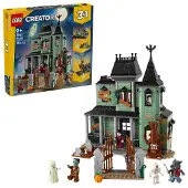 LEGO Creator 3-in-1 Spookhuis 31167