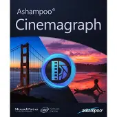 Ashampoo Cinemagraph 1 PC-licentie (volledige versie)