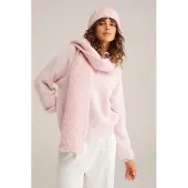 We fashion Scarf Outdoor Light Pink Maat: OS | Sjaals Outlet | Dames | Roze