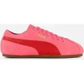 Puma Sneakers laag 'Tackle' pink / rood