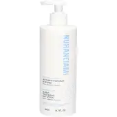 Nuhanciam - Hydraterende body crème - 24 uur hydratatie - MAXI-formaat 500ML