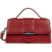 Lancaster Handtas 'Ily' rood