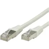 Value FTP-kabel, Cat.5e, grijs, 7 meter