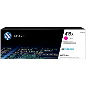 HP 415X Toner Magenta (Grande Capacité)