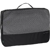 Vaude Sporttas 'Trip Box' donkergrijs / zwart