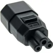 Microconnect adaptateur pour prise d'alimentation