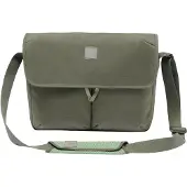 Vaude Laptoptas 'Coreway' donkergroen