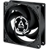 Arctic P8 MAX Zwart | Behuizingsventilator