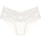 Triumph Slip ' Wild Gardenia Florale ' ecru