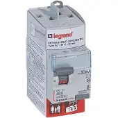 Legrand interrupteur différentiel dx 40a type ac