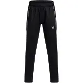 Under Armour Sportbroek 'Challenger' zwart / wit