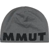 Mammut - Logo Beanie - Muts One Size, zwart