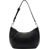 GUESS Schoudertas 'Sac Bandoulière Noelle Black' zwart