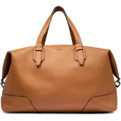 Lancel Handtas 'Sac voyage Charlie Camel' bruin