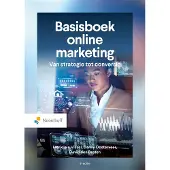 Noordhoff Uitgevers Basisboek online marketing