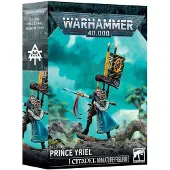 Games Workshop Aeldari Prince Yriel