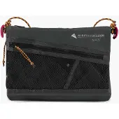 Klättermusen - Tassen - Algir Foldover Bag Raven voor Unisex - Grijs