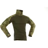 Invadergear Combat T-shirt Met Lange Mouwen