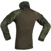Invadergear Combat T-shirt Met Lange Mouwen
