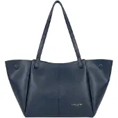 LANCASTER PARIS Shopper 'Sierra Haus' blauw