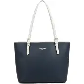 LANCASTER PARIS Shopper blauw