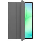 Just in Case Trifold Case Samsung Galaxy Tab A11+ / A9+ Grijs