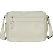 Bugatti Mare 1.0 Crossbody tas 28 cm - Dames - beige