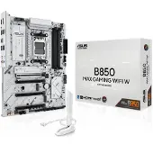 Asus B850 Max Gaming WIFI W moederbord Socket AM5
