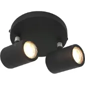 Steinhauer Badkamer opbouwspot Upround LED IP44
