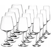 Villeroy & Boch Ovid Villeroy & Boch Ovid glazenset - Glas (12-delig) Transparant