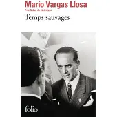 Gallimard Temps sauvages