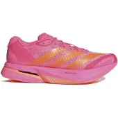 Adidas Loopschoen 'Adizero Boston 13' neonoranje / rosa