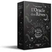 Leduc S. L'ORACLE DES REVES (LIVRET + 44 CARTES)