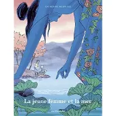 Dargaud LA JEUNE FEMME ET LA MER