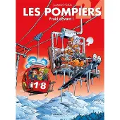 Bamboo Eds LES POMPIERS,24:FROID DEVANT