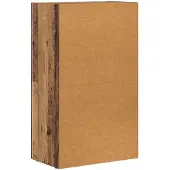 vidaXL Dressoir ELST, gerecycled hout, 59 x 35 x 100,5 cm, houtvezel