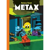 Cornelius Eds Metax