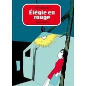 Cornelius Eds Elégie en rouge - Seiichi Hayashi