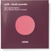 HEMA Navulling Blush 42 Peony Pink