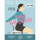 Solar MON CAHIER 100 RITUELS YOGA SUR CHAISE