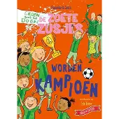 Top 1 Toys Boek Zoete Zusjes Worden Kampioen