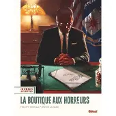 Glénat GUERRES SECRETES,02:MK ULTRA
