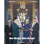 Dargaud XIII,30:SO HELP ME GOD